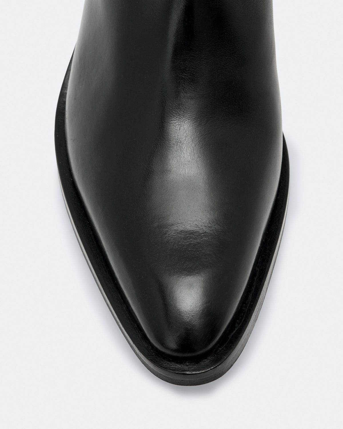 Black Color Jura Zip Boot from AllSaints