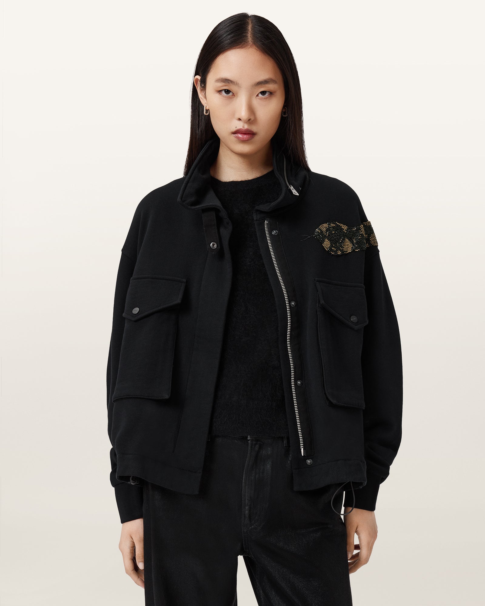 Ouros Clarie Jacket