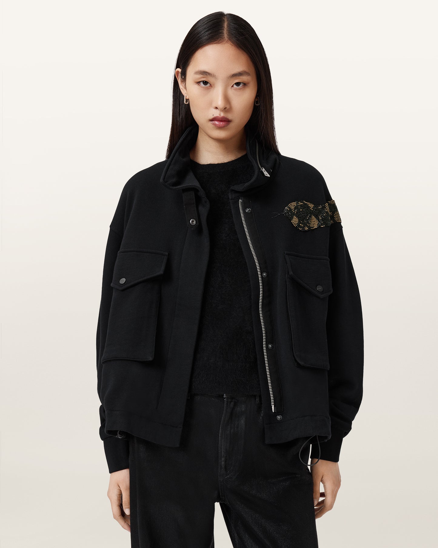 Ouros Clarie Jacket