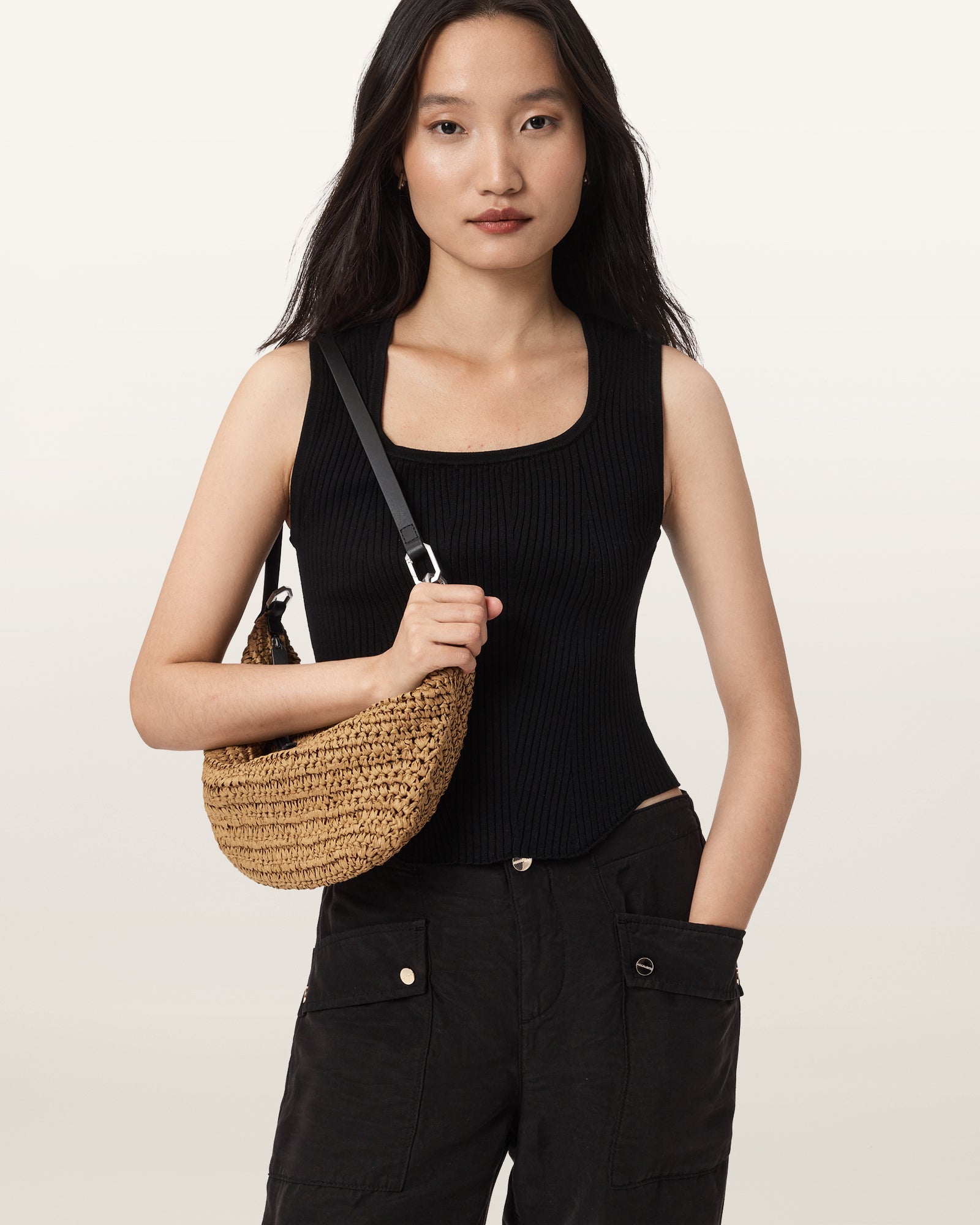 Luna Micro Paper Bag