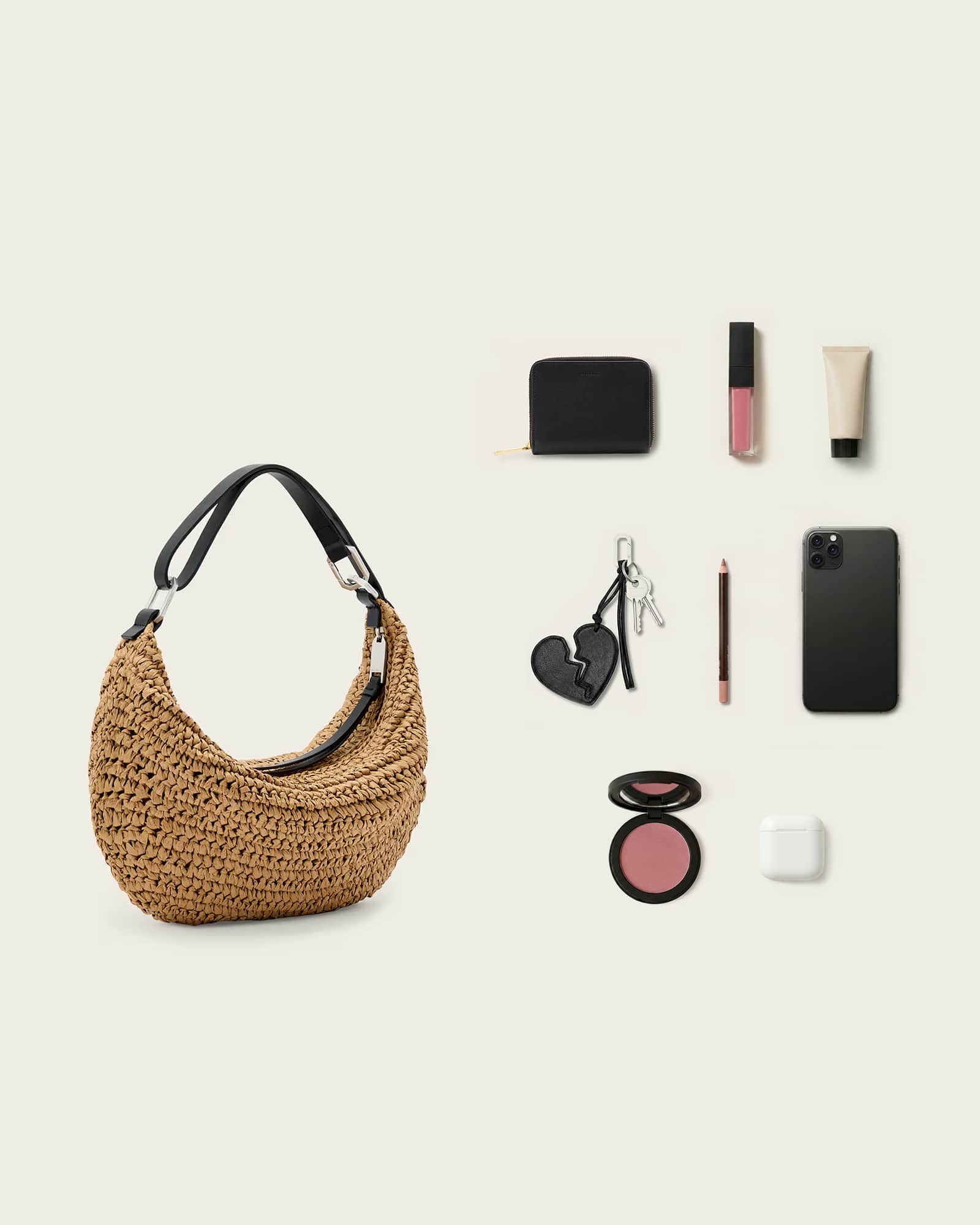 Luna Micro Paper Bag