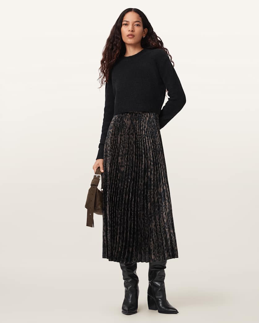 Evia 2-in-1 Dress