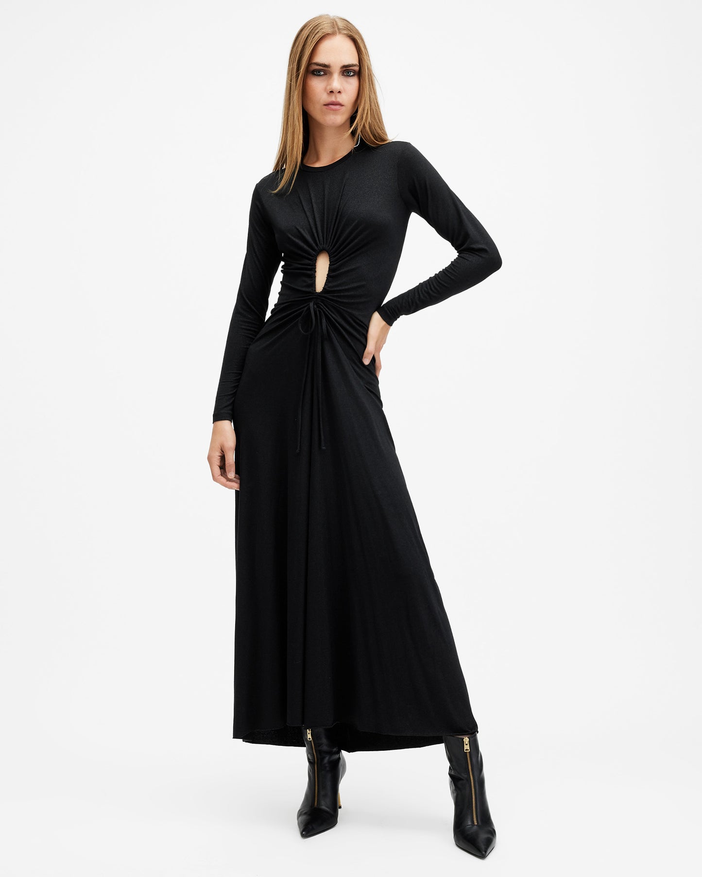 Xylia LS Dress