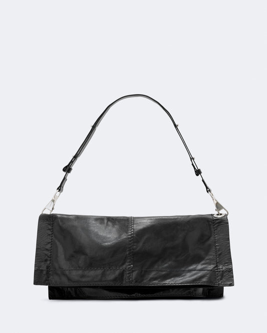 Black Color Lutece Shoulder Bag from AllSaints