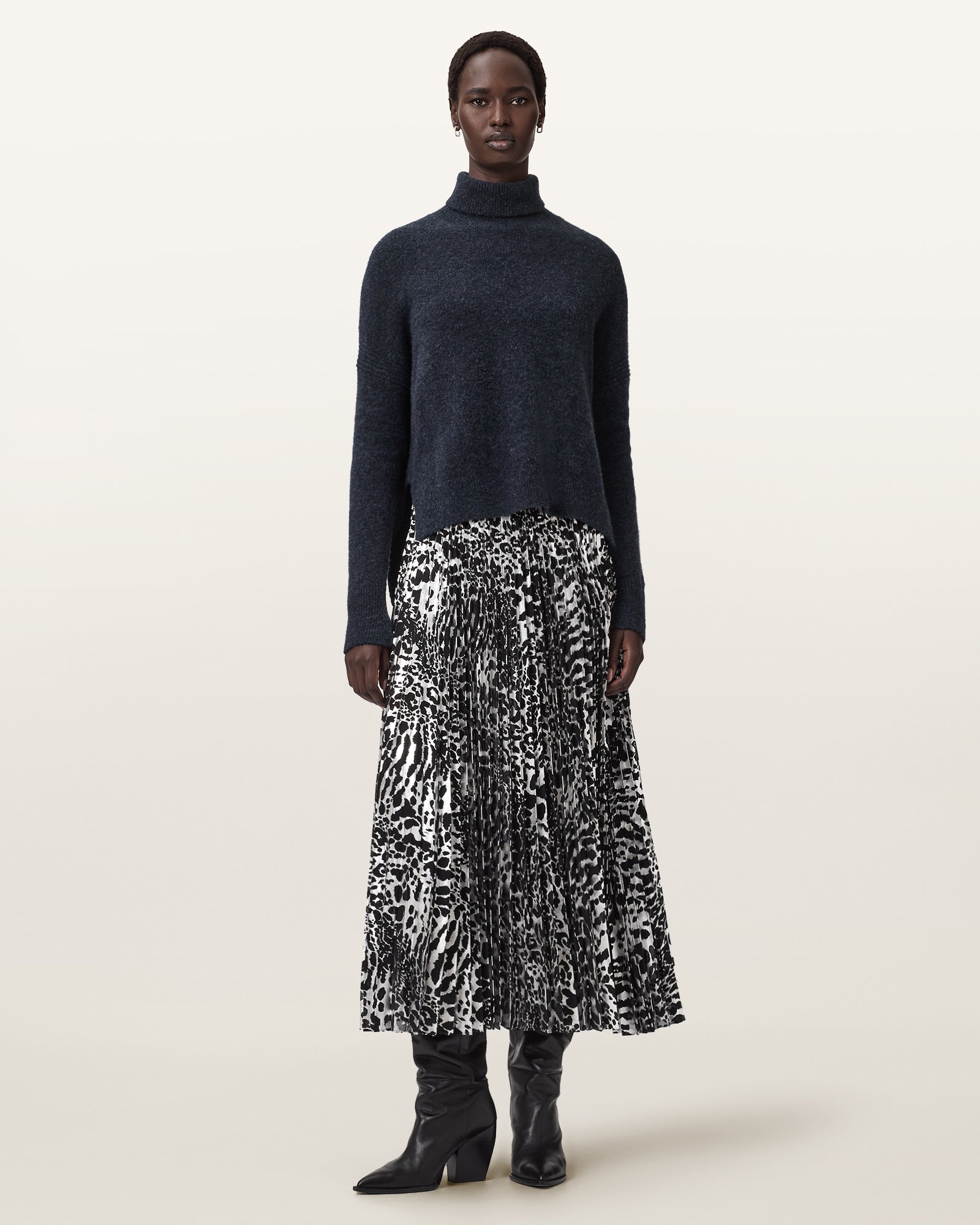 Spark Leppo 2-in-1 Dress