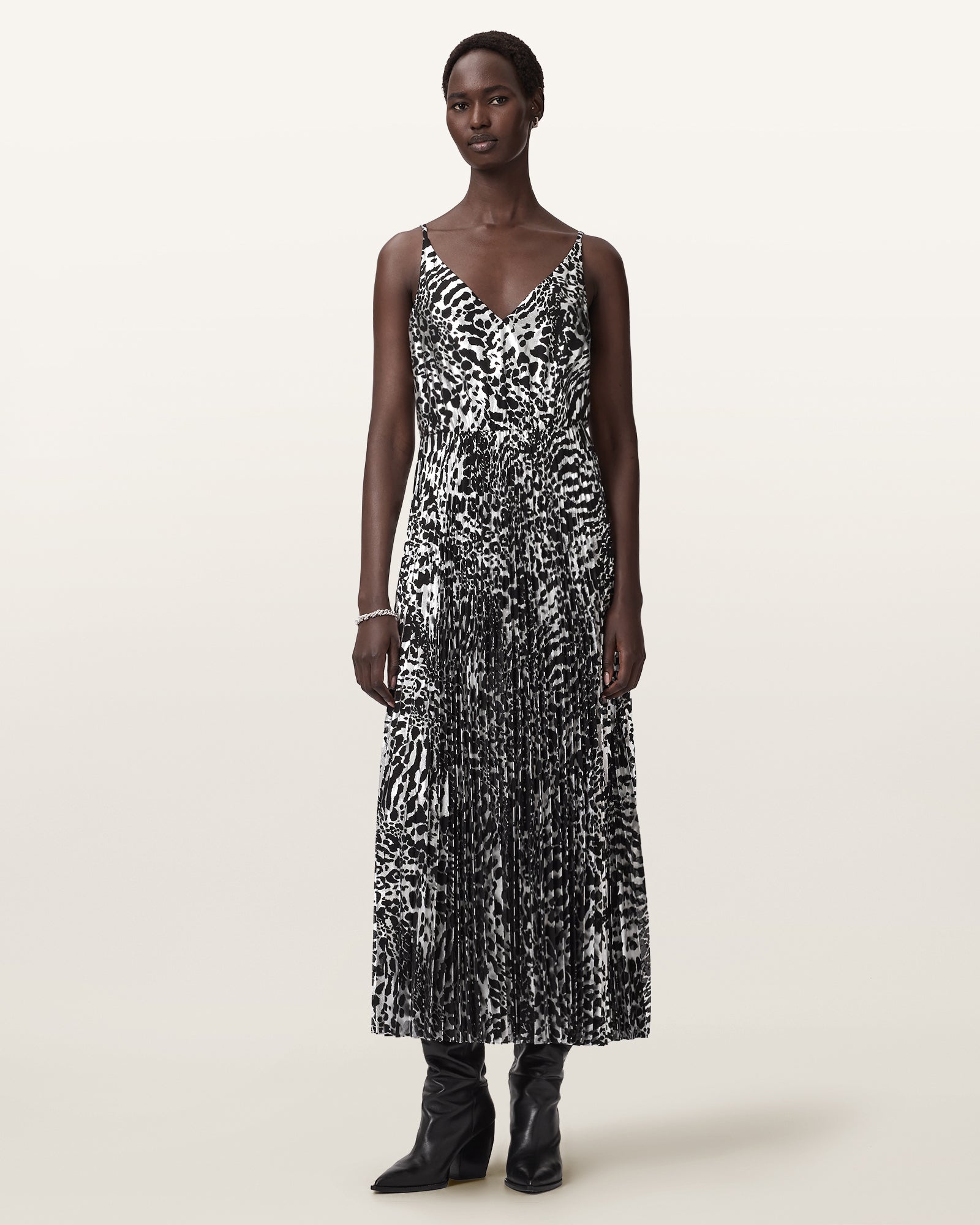 Spark Leppo 2-in-1 Dress