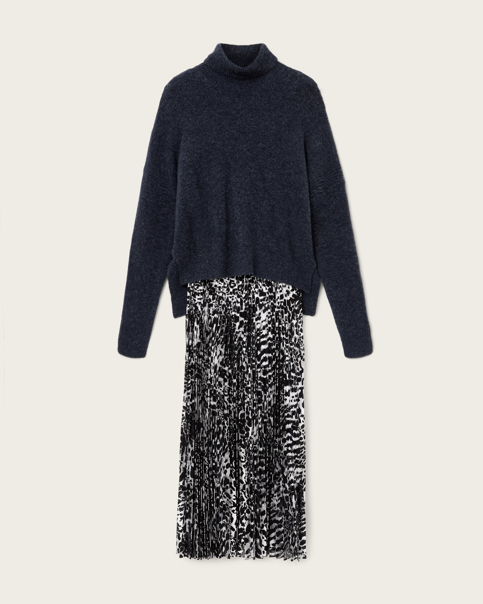 Spark Leppo 2-in-1 Dress