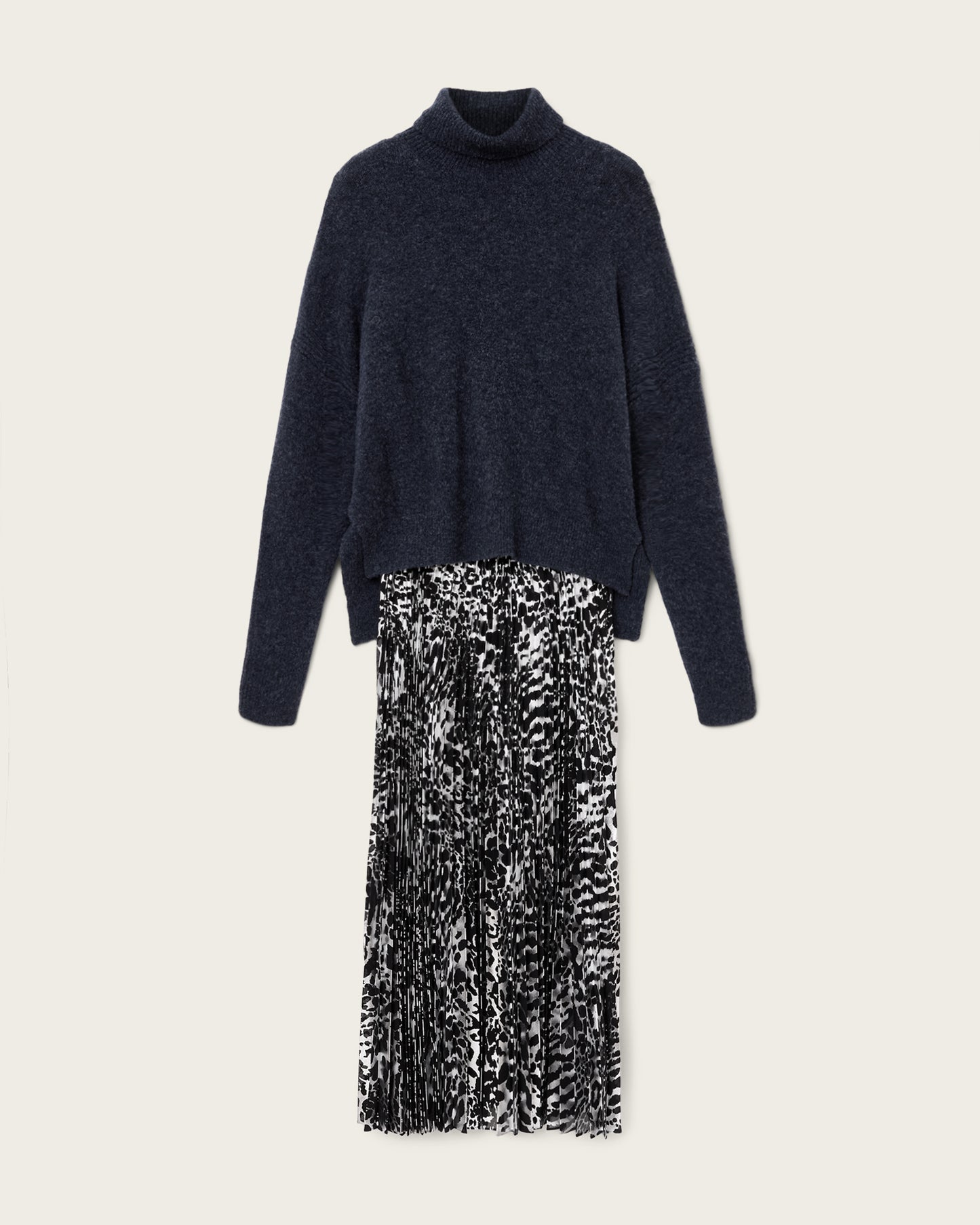 Spark Leppo 2-in-1 Dress