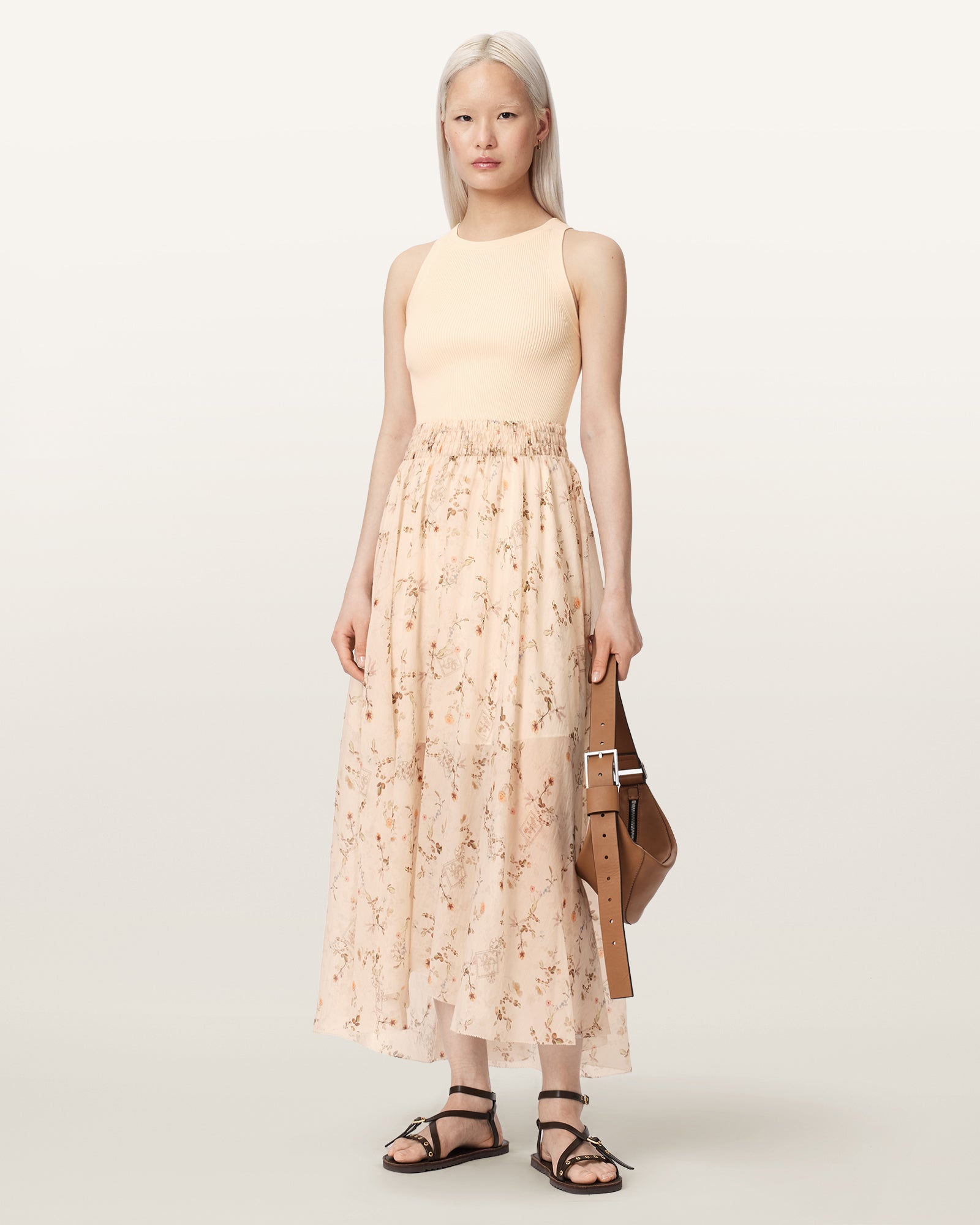 Zenia Dress