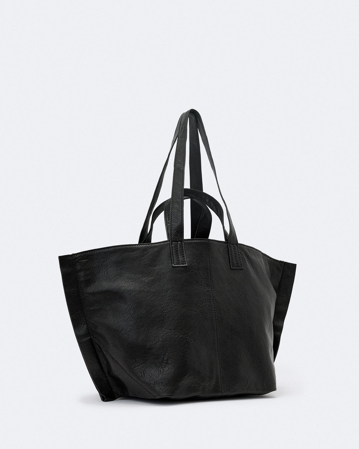 Lutece Leather Tote