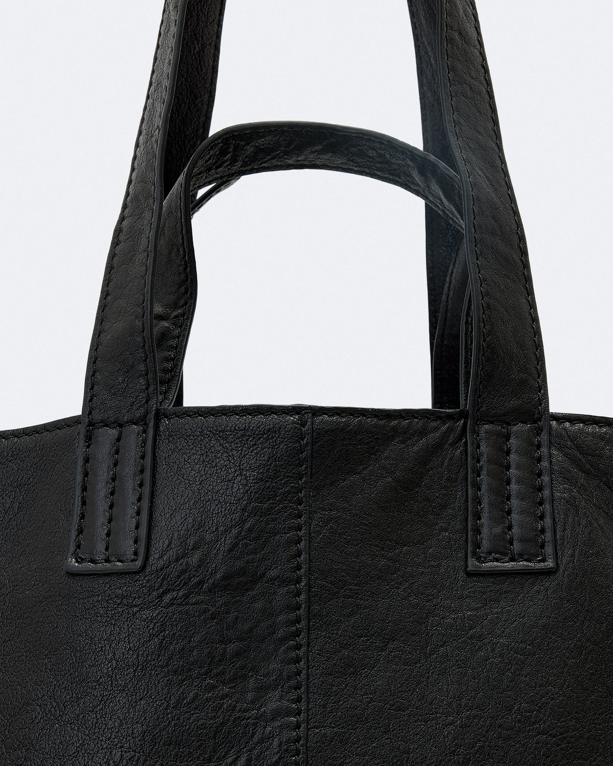 Lutece Leather Tote
