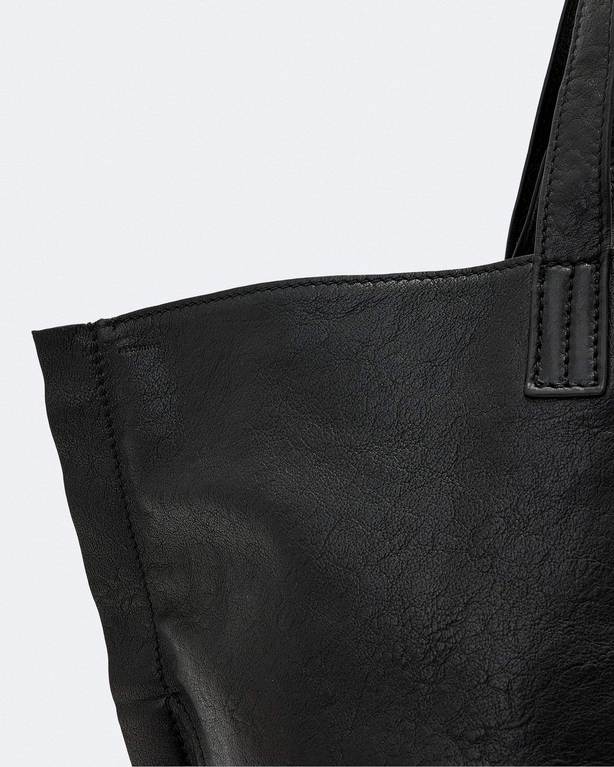 Lutece Leather Tote