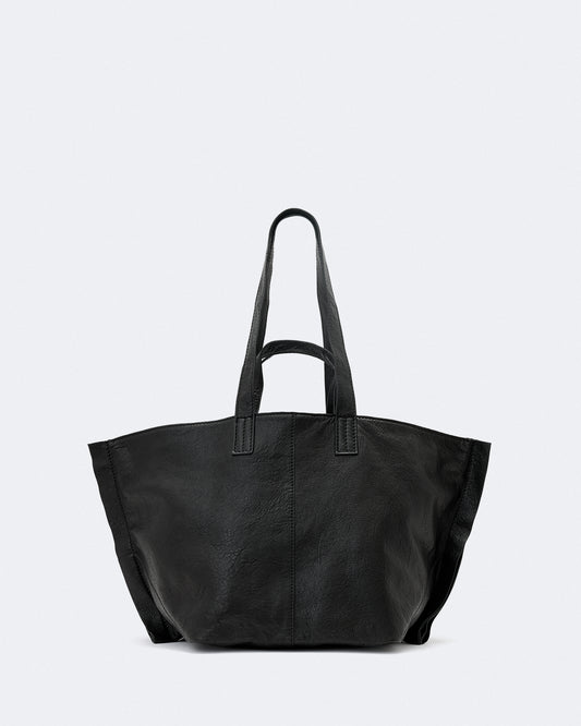 Lutece Leather Tote