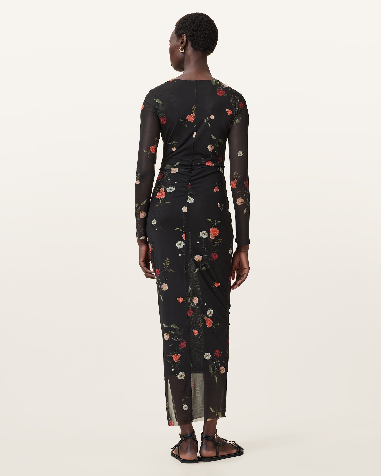 Kathy Mesh Dress