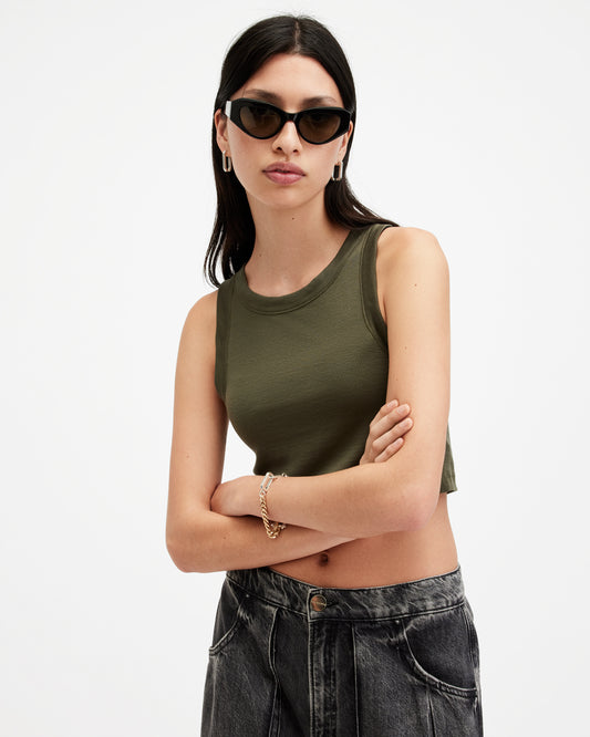 Rina Cropped Tank