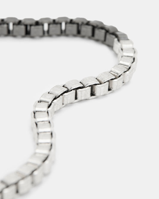 Zoe Box Chain Bracelet