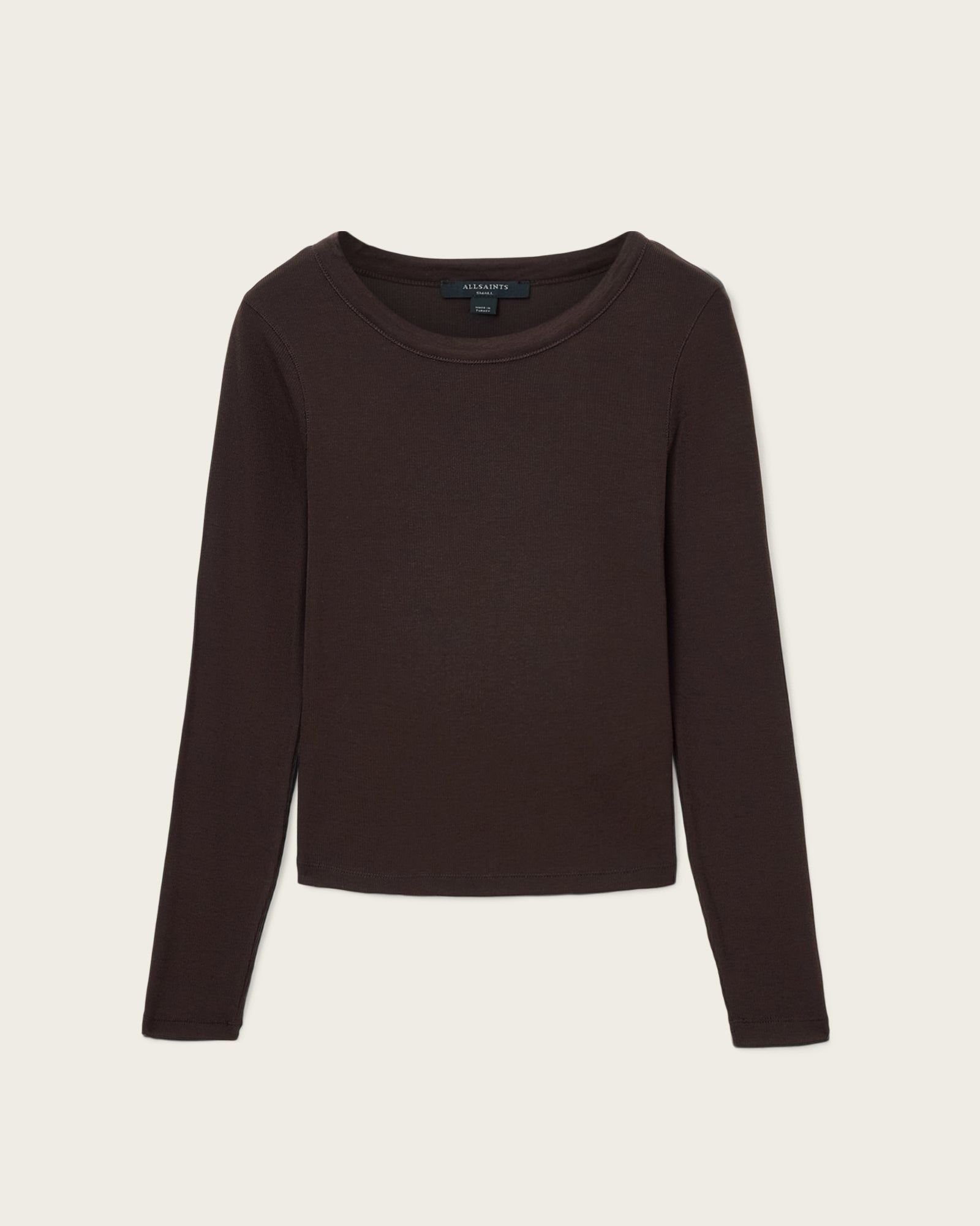 Rina LS Crew Neck