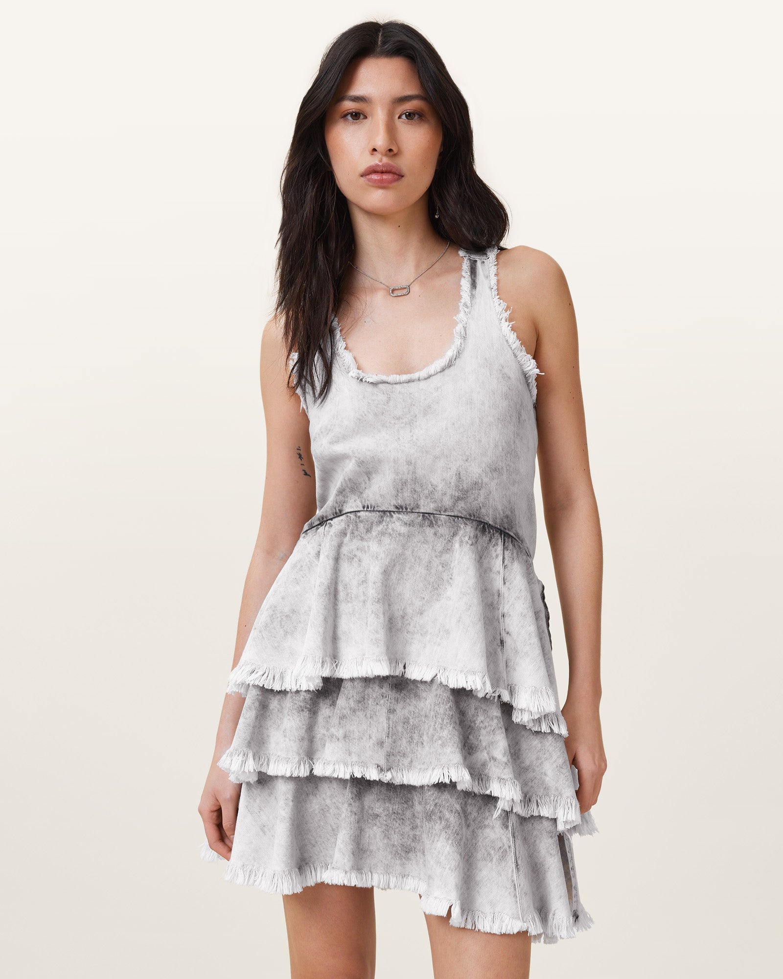Cavarly Mini Dress