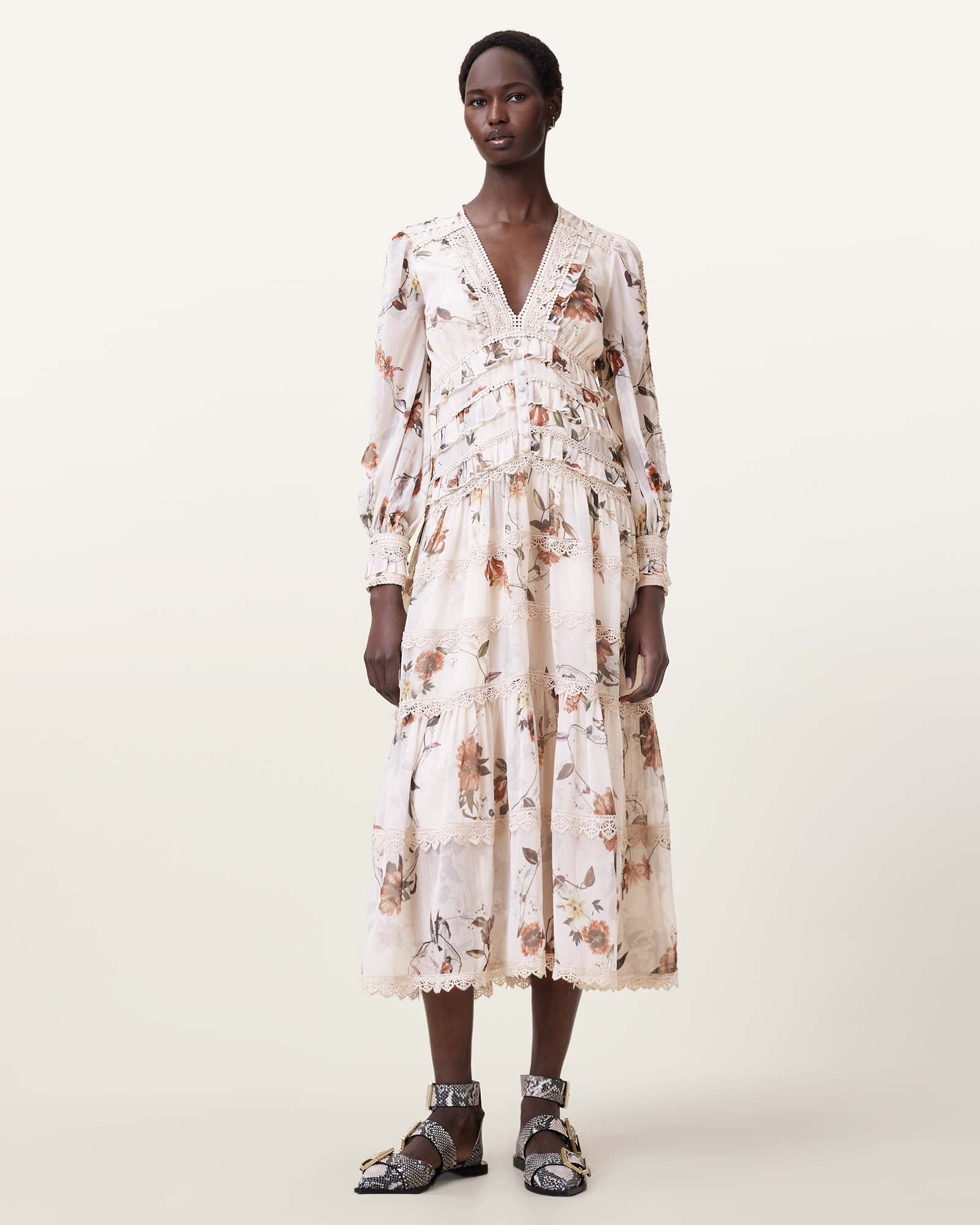 Zora Midi Dress