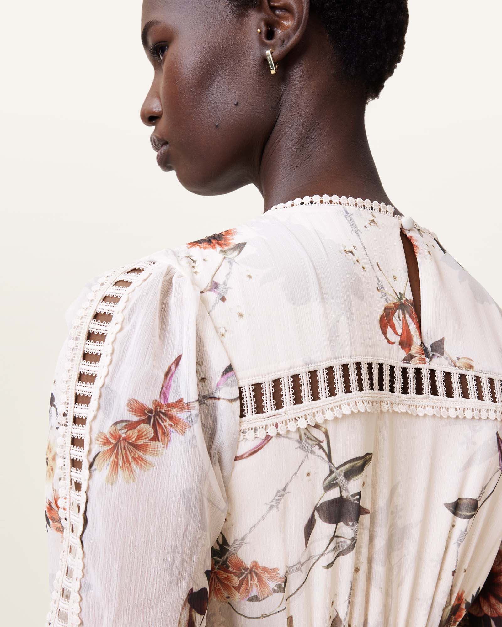 Zora Midi Dress
