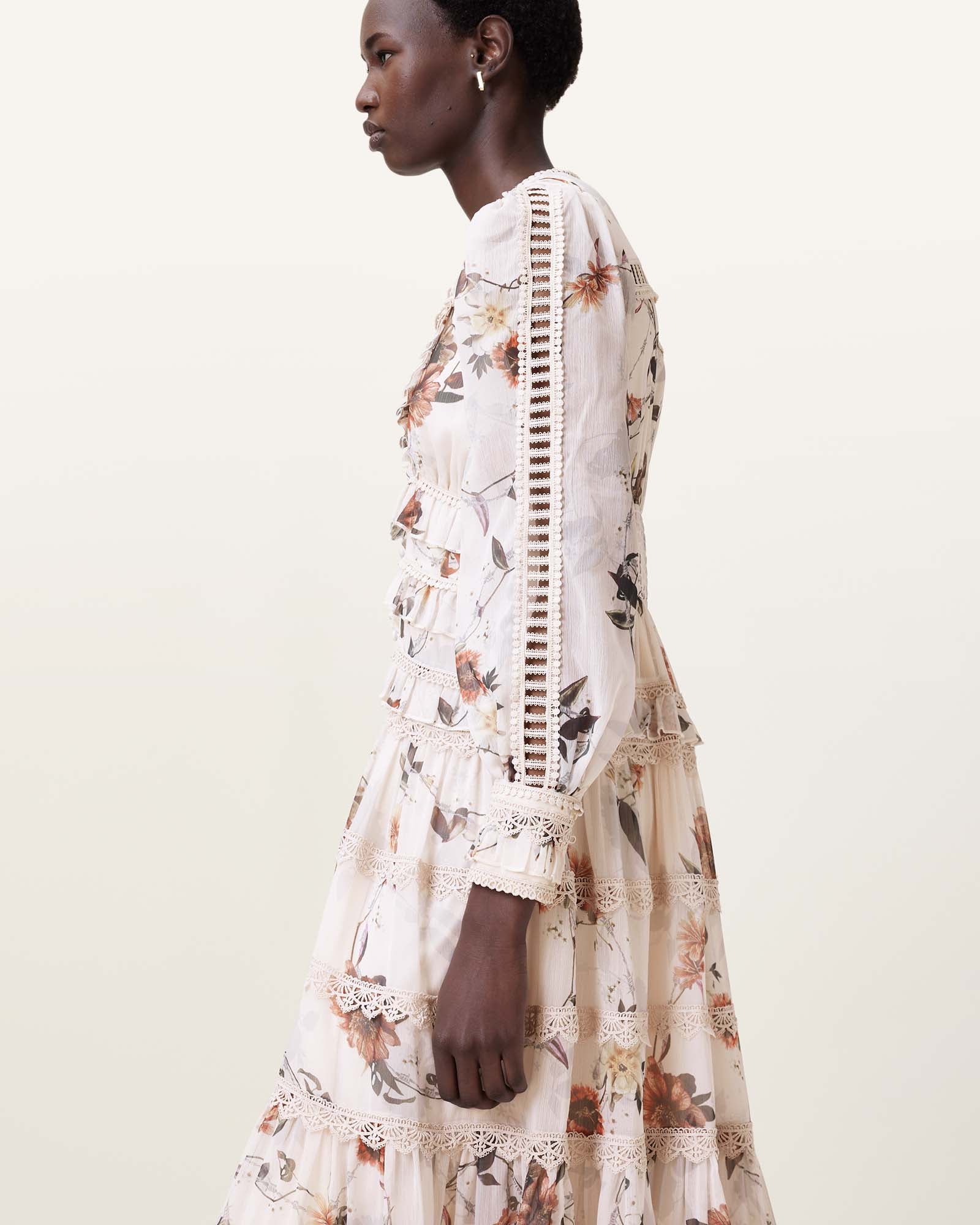 Zora Midi Dress