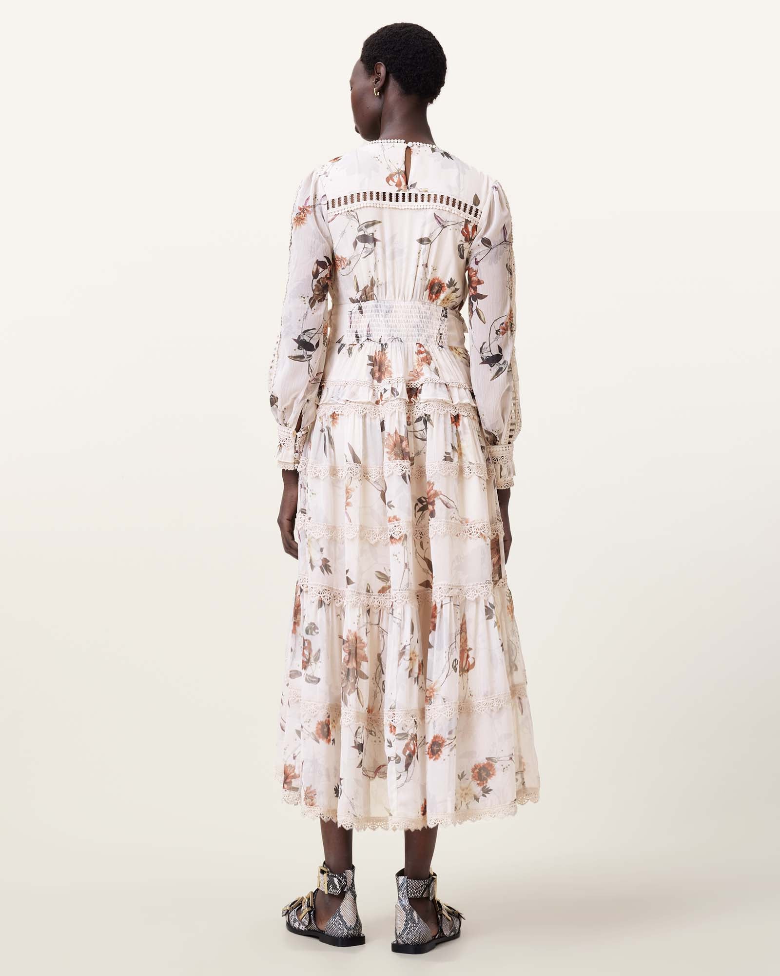 Zora Midi Dress