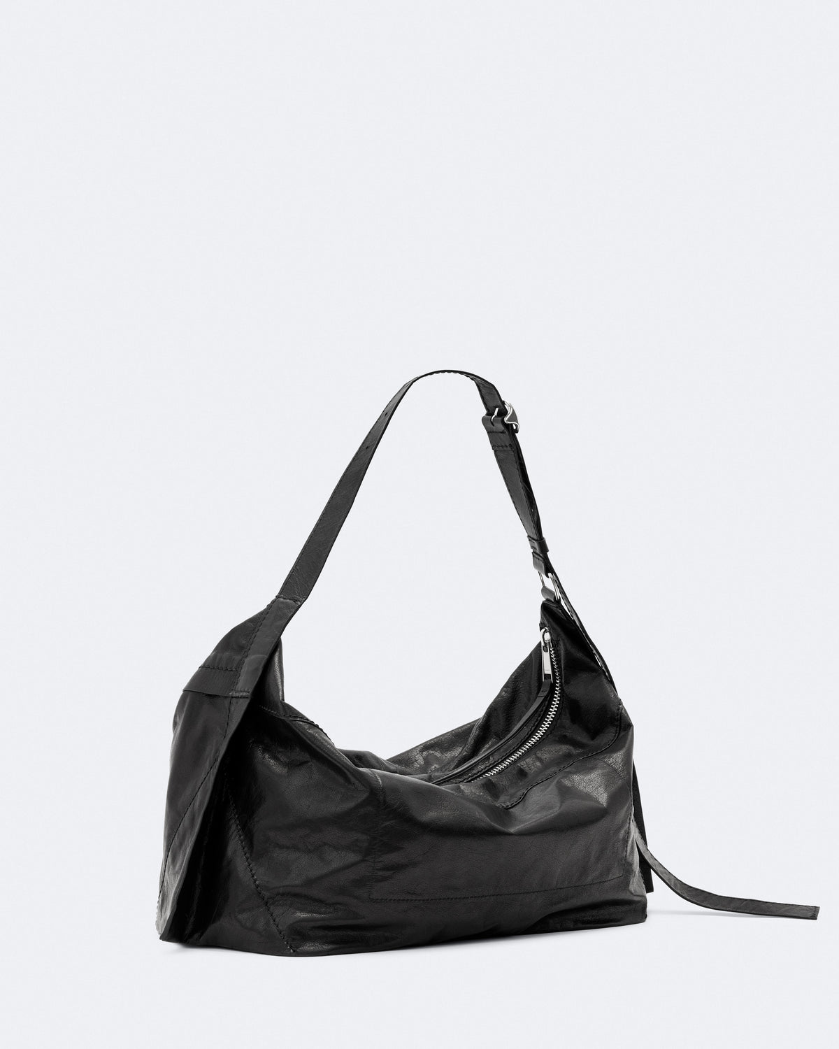 Lutece Leather Duffle Bag