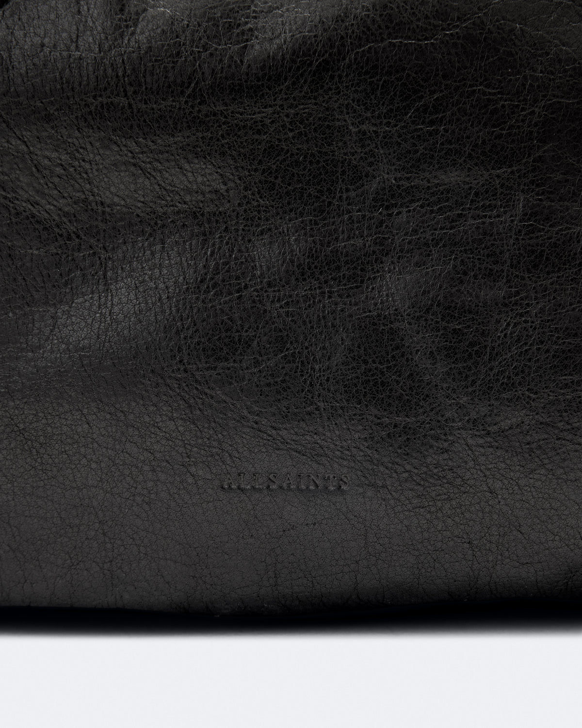 Lutece Leather Duffle Bag