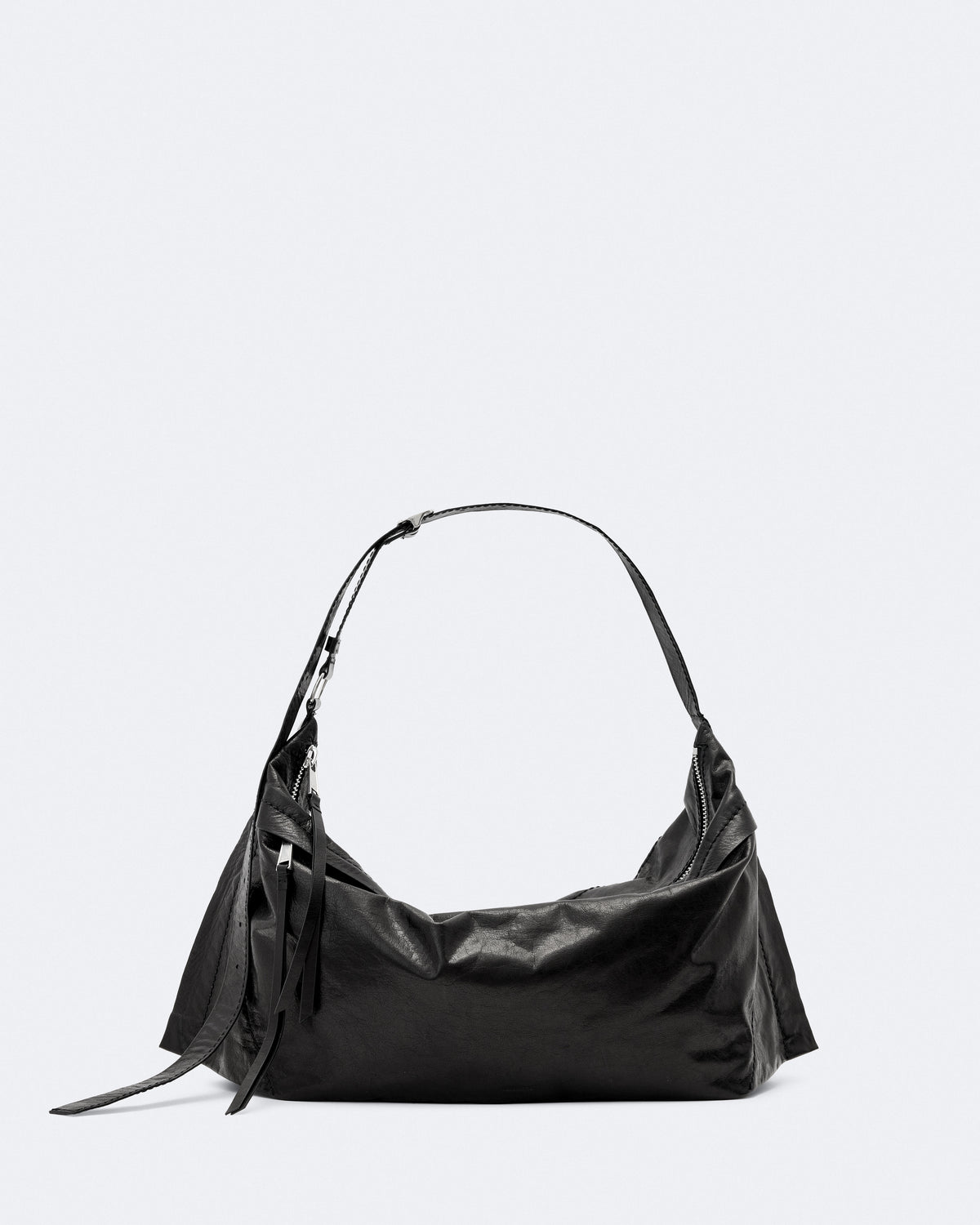 Lutece Leather Duffle Bag
