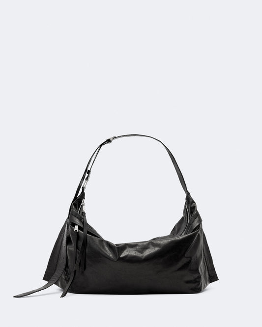 Lutece Leather Duffle Bag