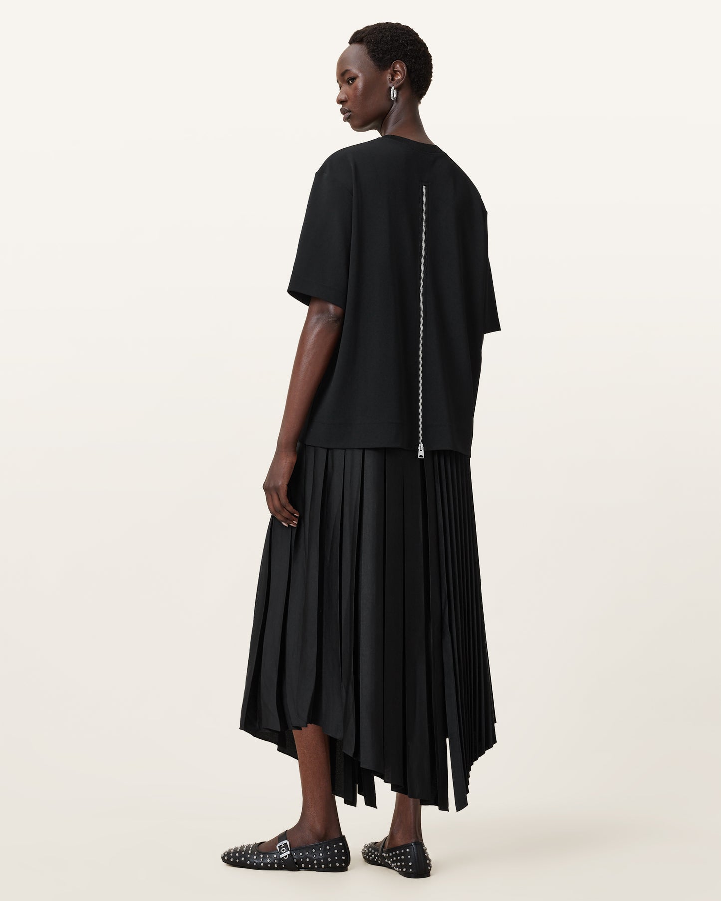 Jax 2-in-1 Tee Dress