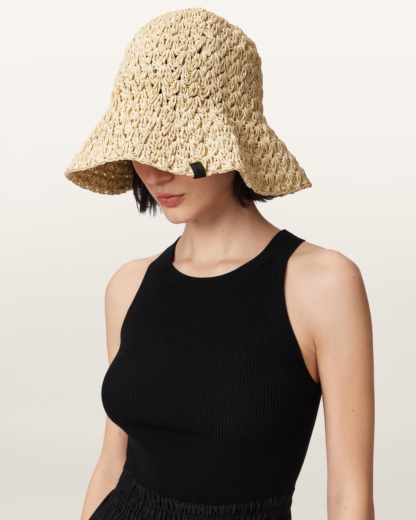 Willow Straw Hat