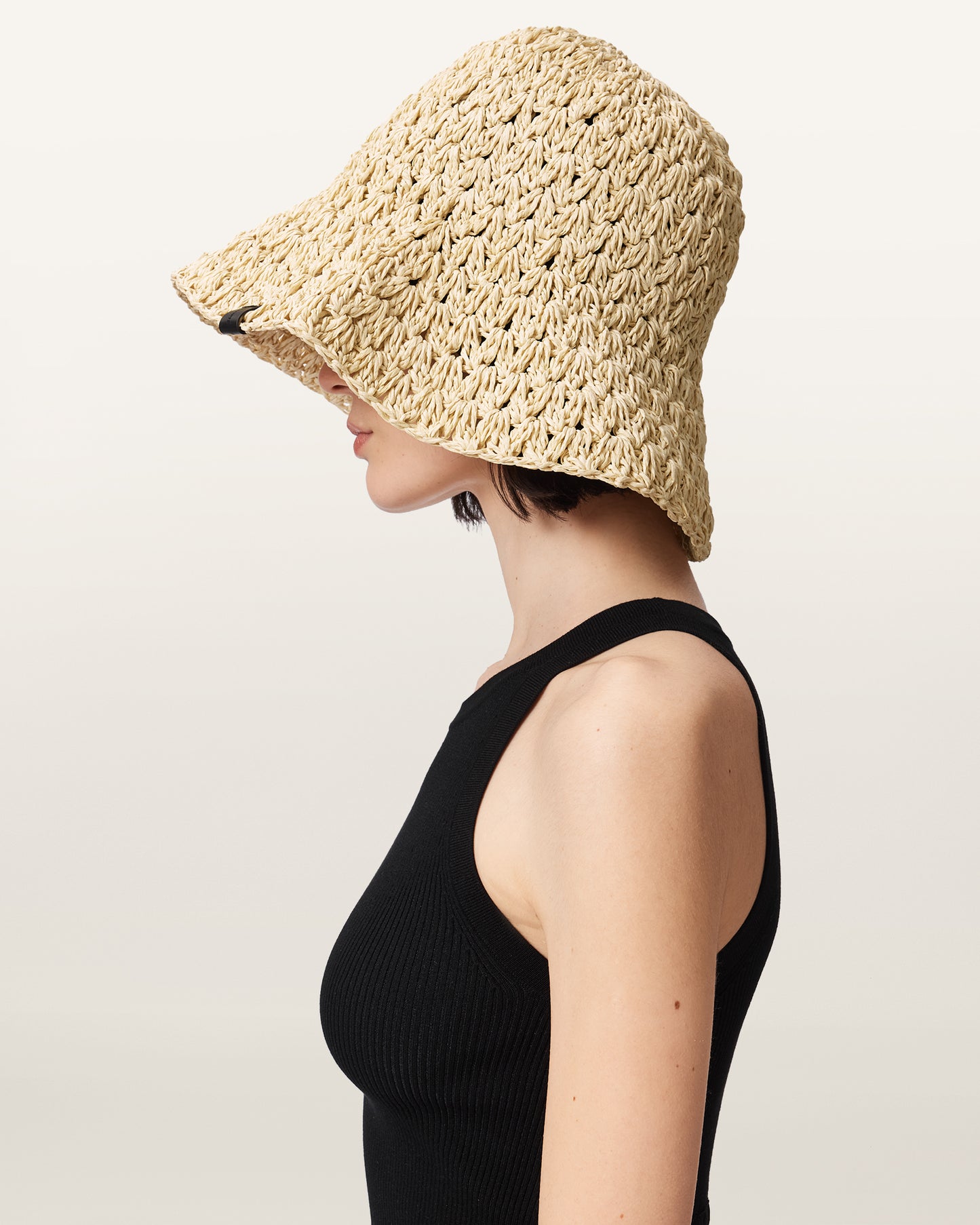 Willow Straw Hat