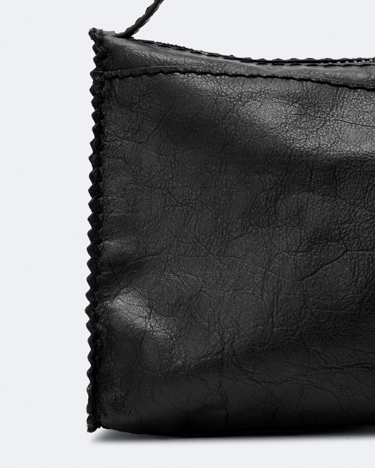Siloh Leather Shoulder Bag