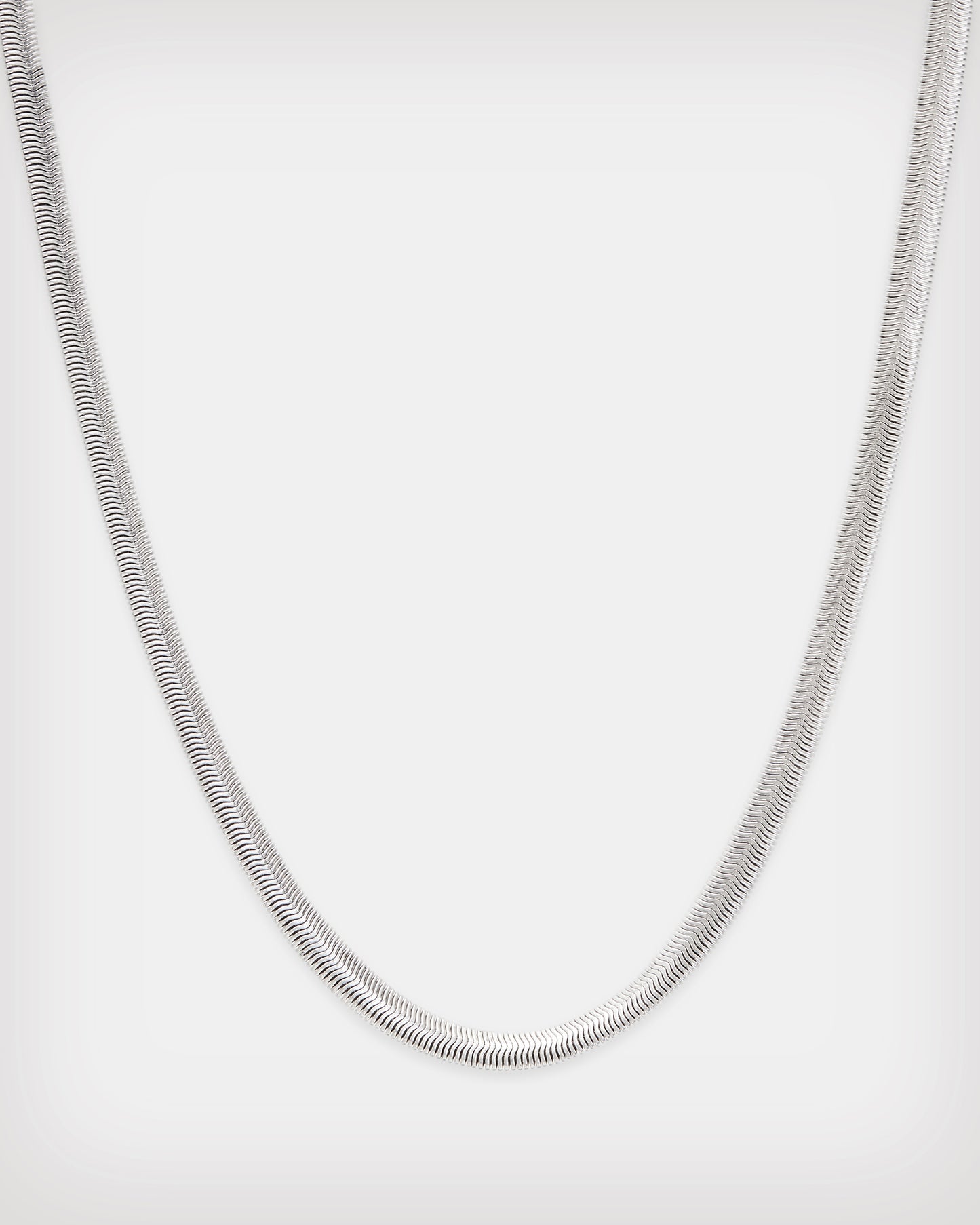 Flat Snake Necklace