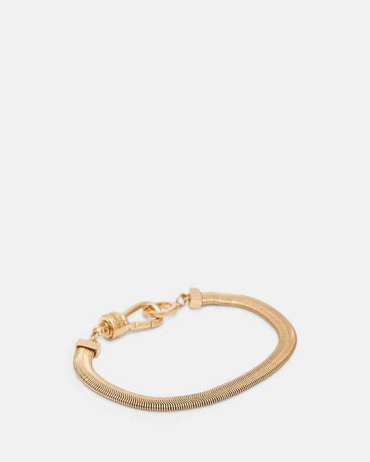 Flat Snake Bracelet