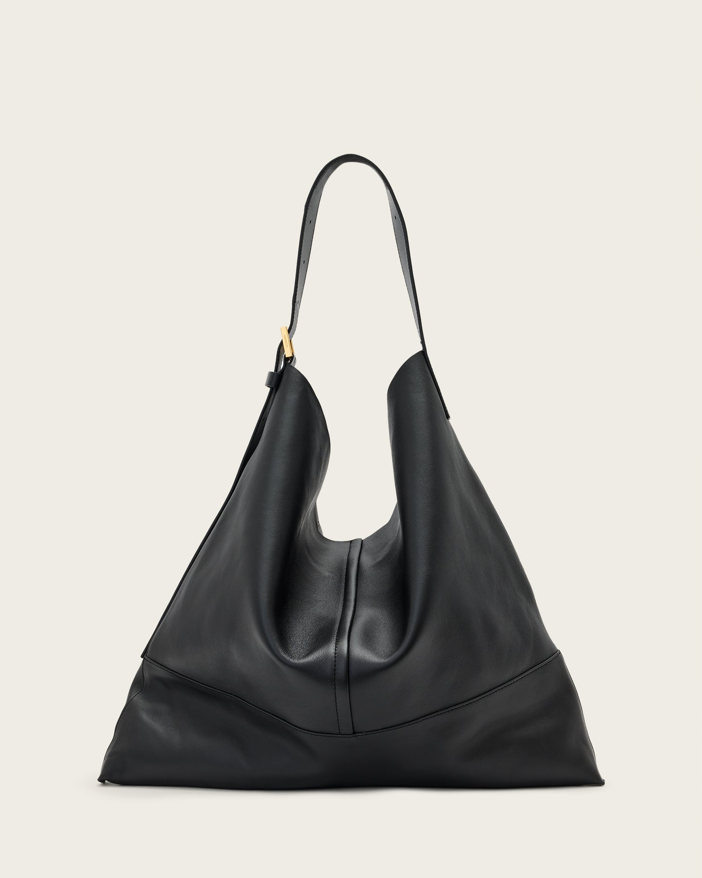 Black Color ASha Shoulder Bag from AllSaints