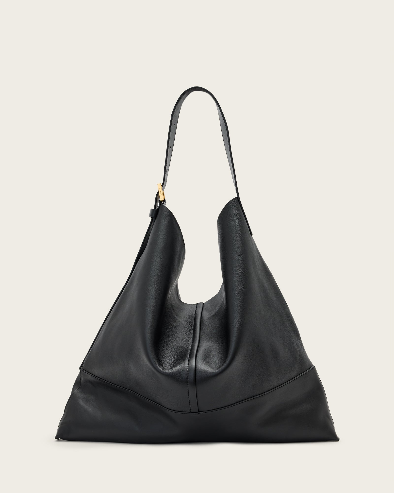 Black Color ASha Shoulder Bag from AllSaints
