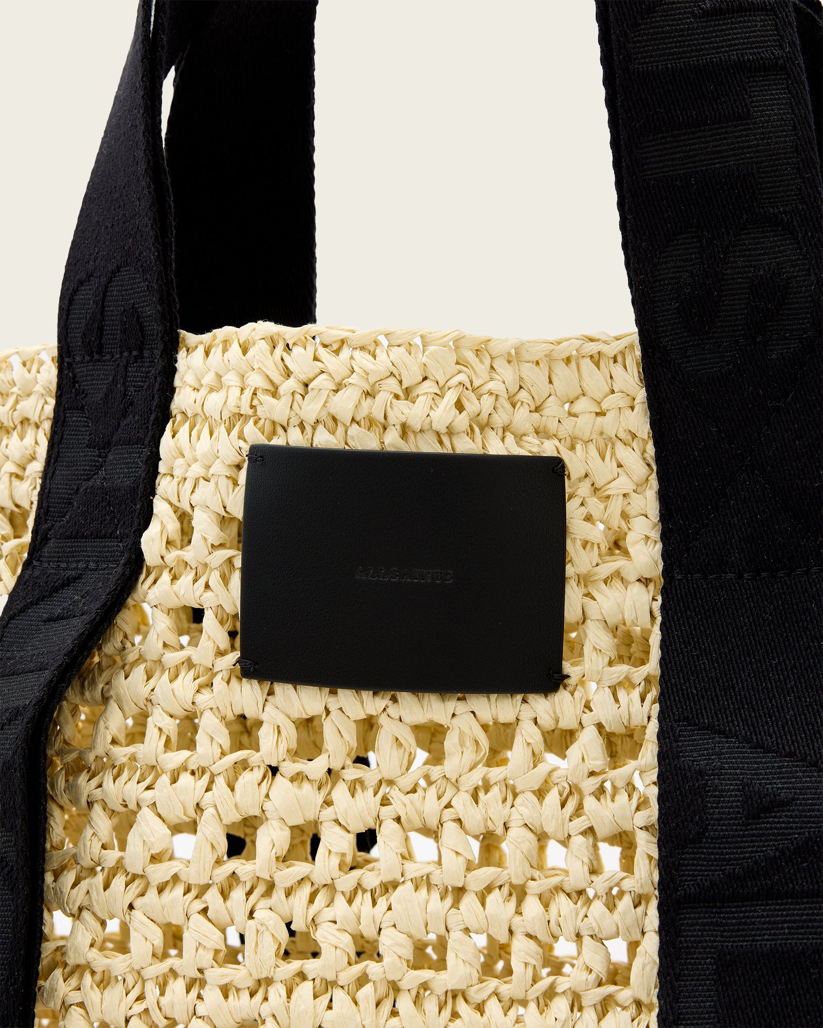 Lullah Paper Mesh Bag