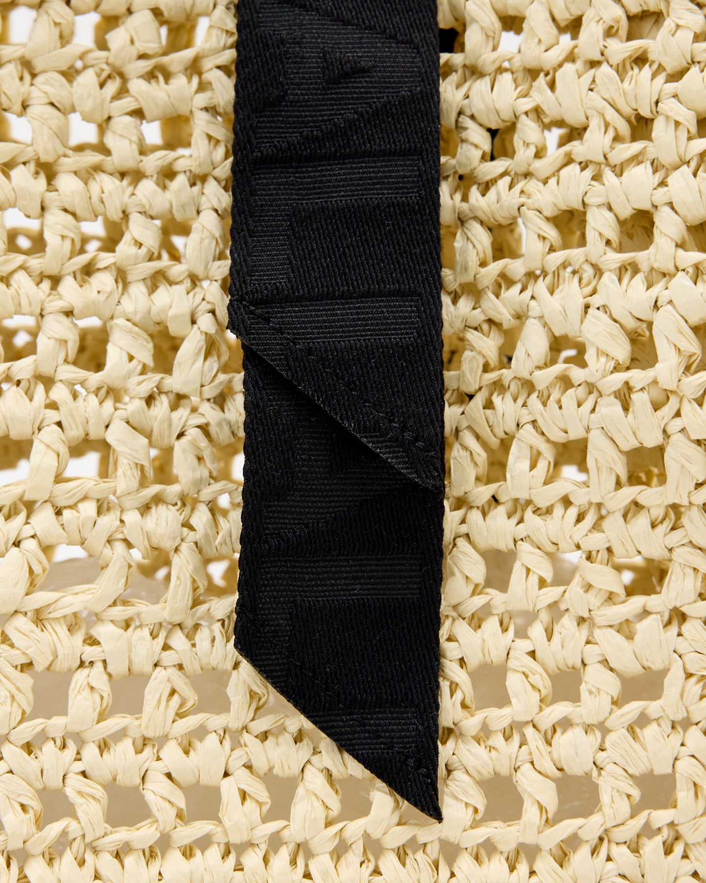 Lullah Paper Mesh Bag