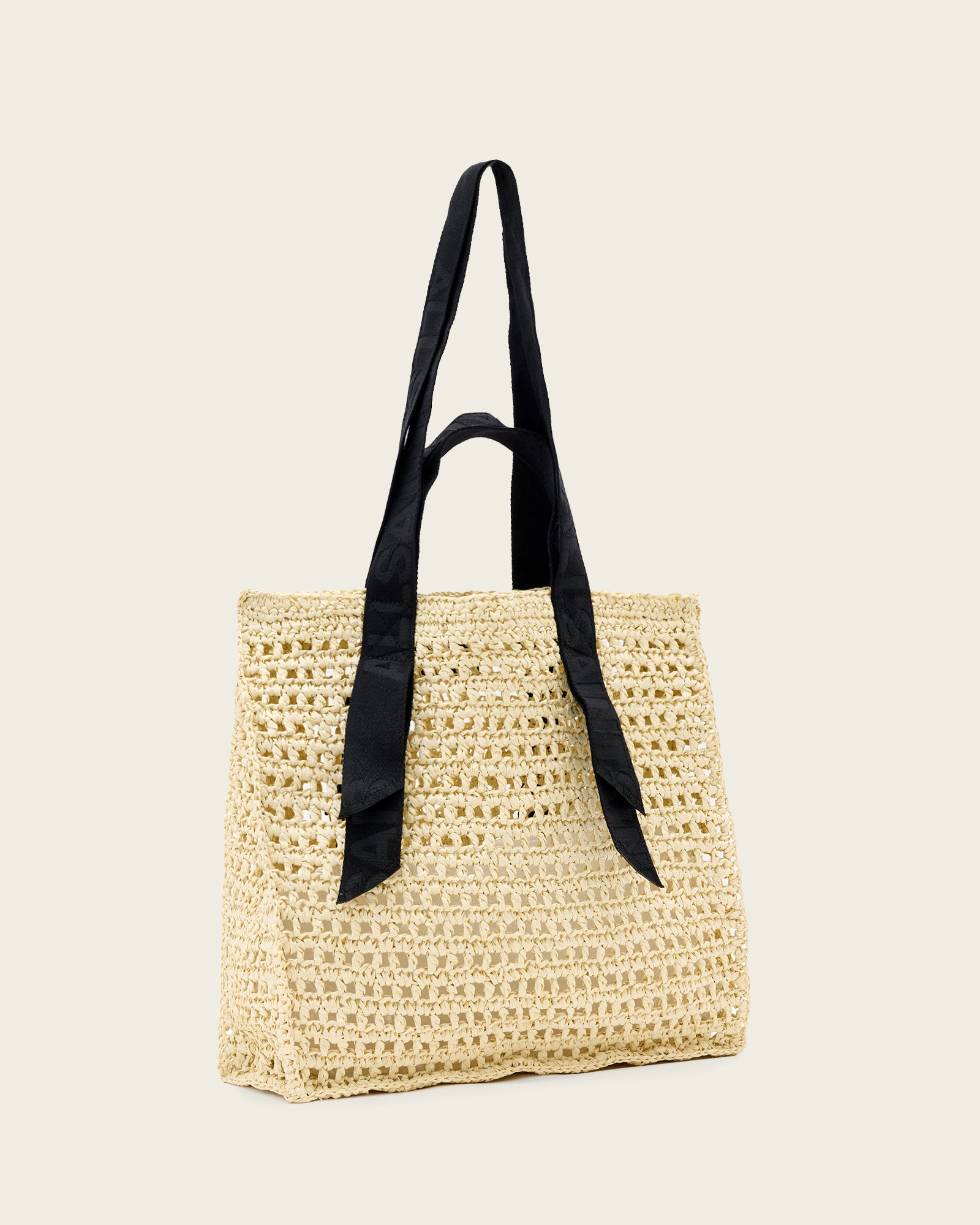 Lullah Paper Mesh Bag