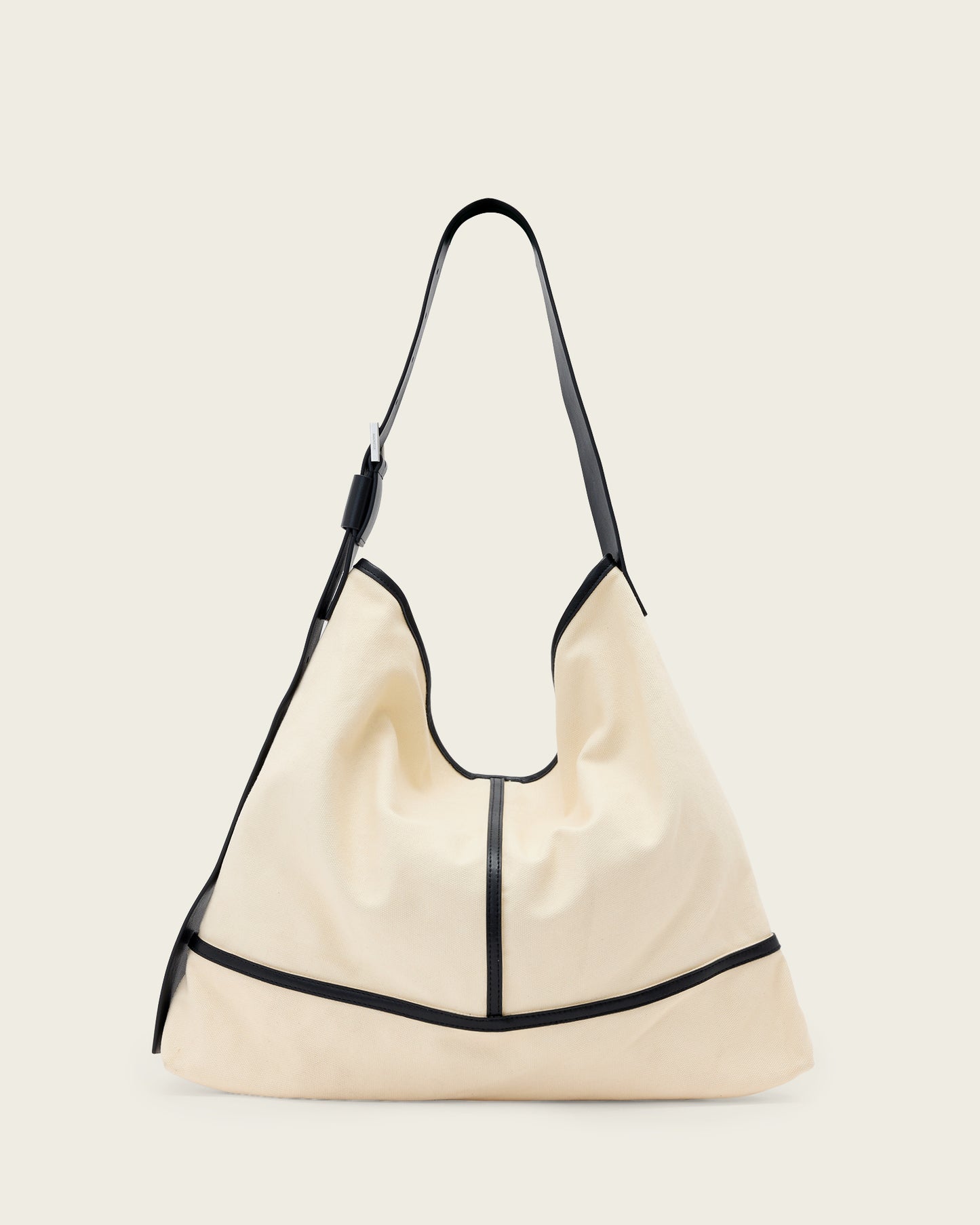 UNBLEACHED WHITE Color Asha Canvas Shoulder from AllSaints