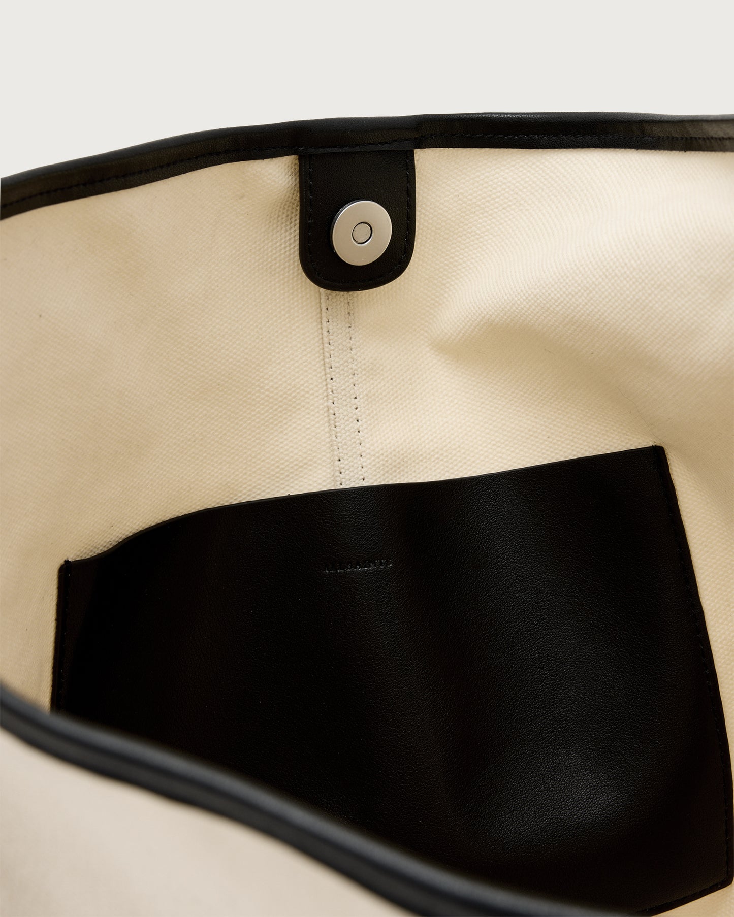 Asha Canvas Shoulder Bag