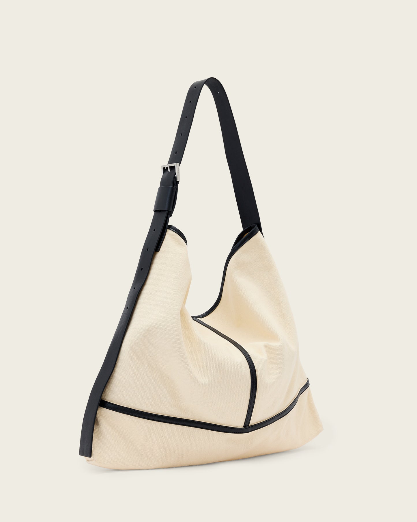 Asha Canvas Shoulder Bag