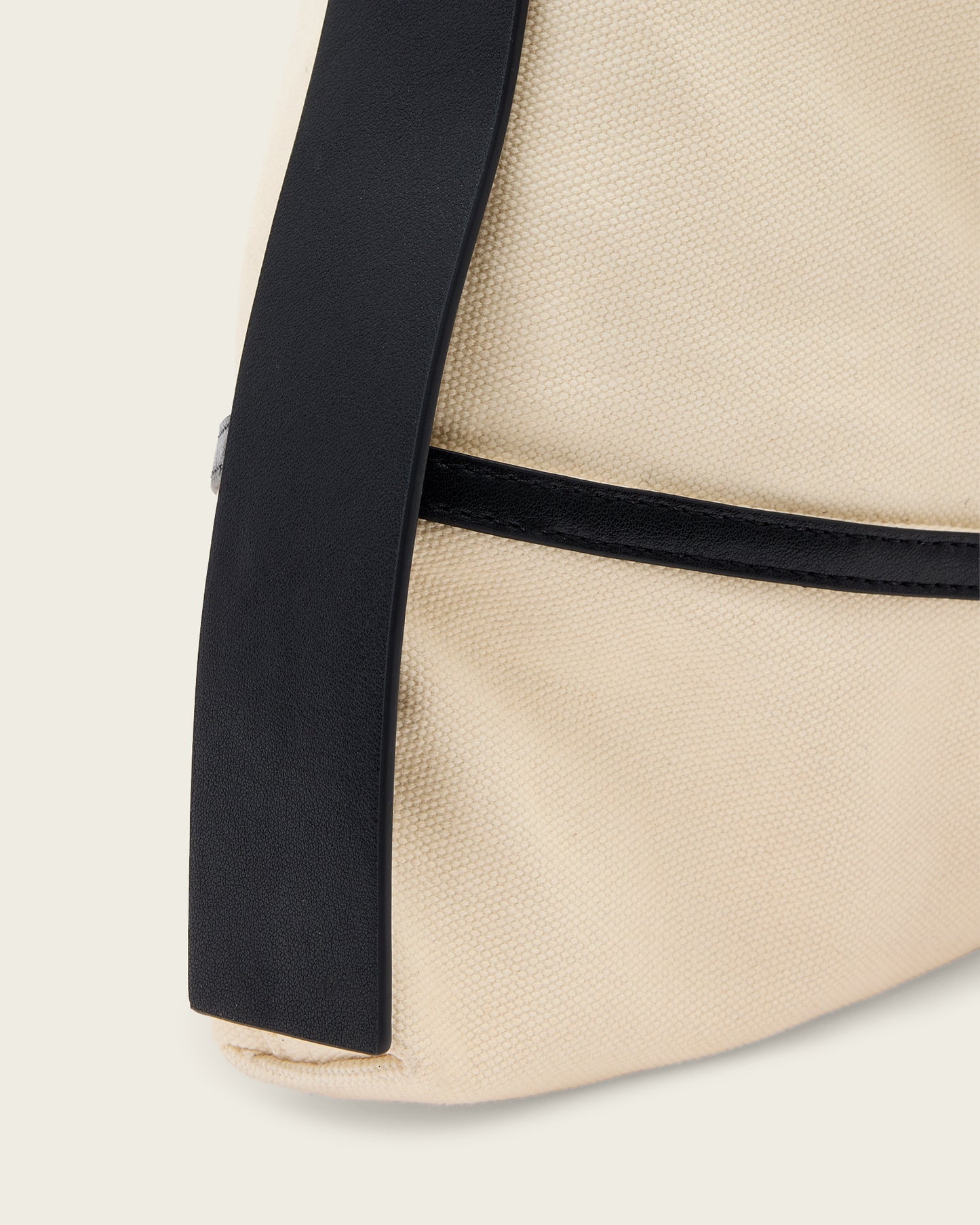 Asha Canvas Shoulder Bag