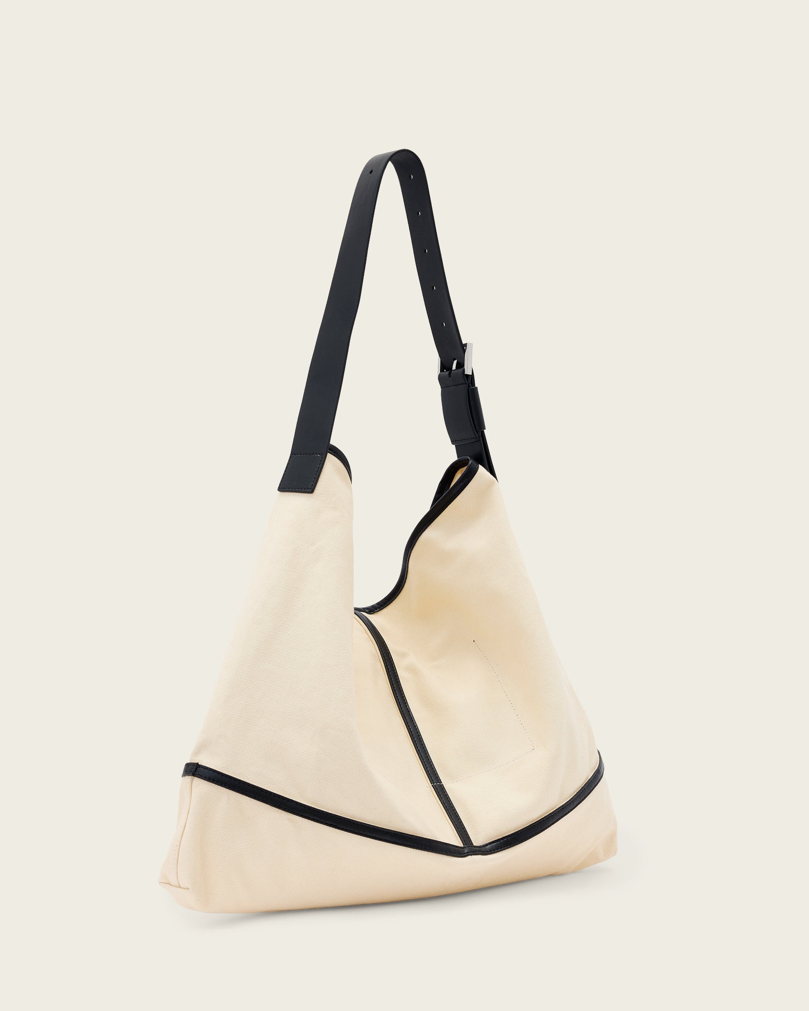 Asha Canvas Shoulder Bag