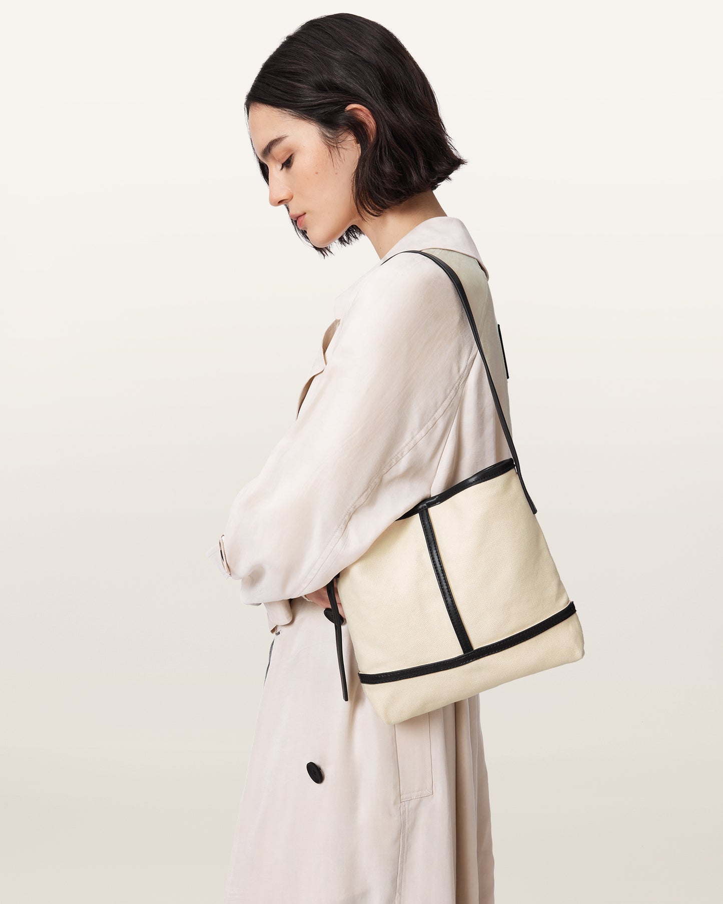 Asha Mini Canvas Bag