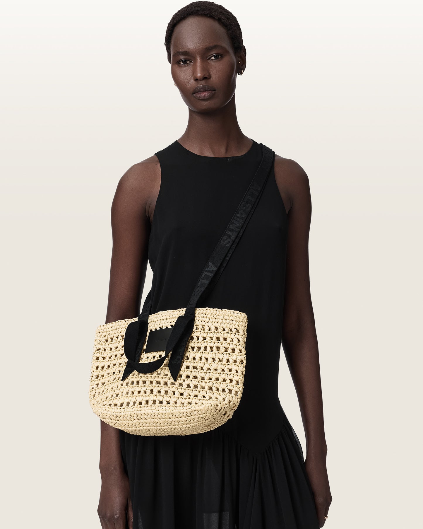 Celayne Paper Mesh Bag
