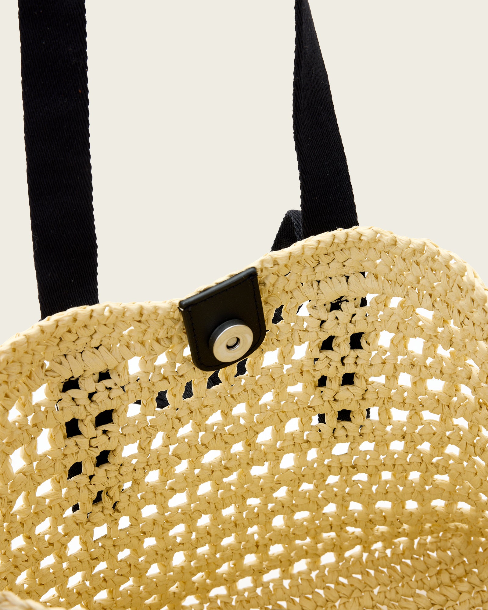 Celayne Paper Mesh Bag