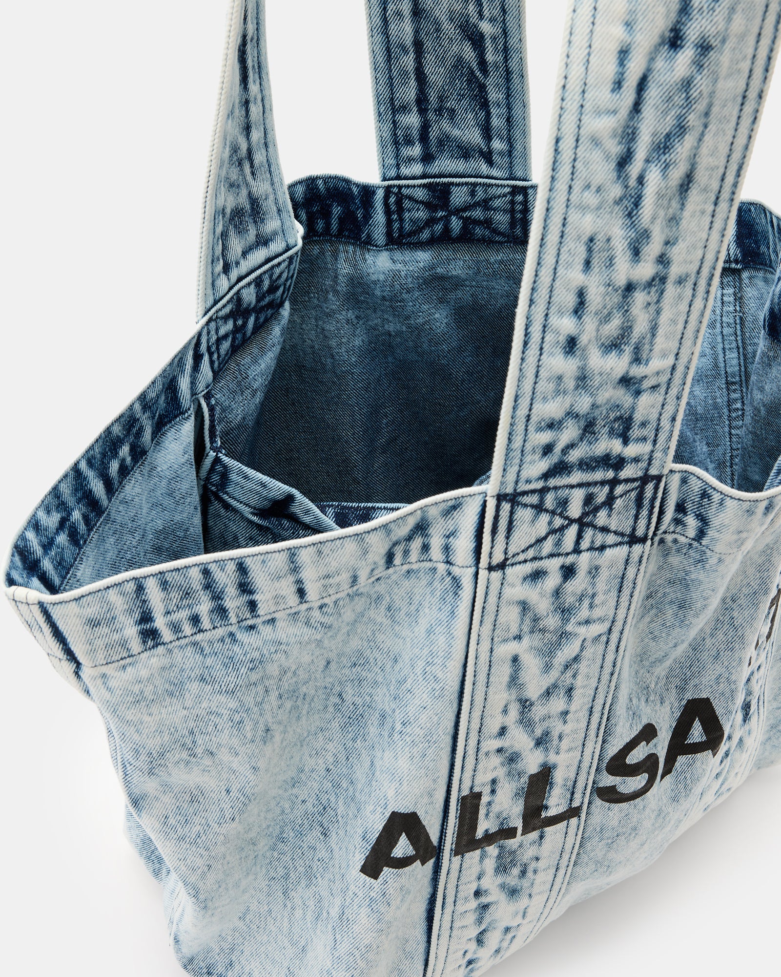 Izzy Denim Tote